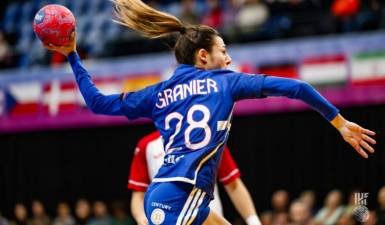 Francia, Paises Bajos y Montenegro completan los cuartos de final del Mundial femenino